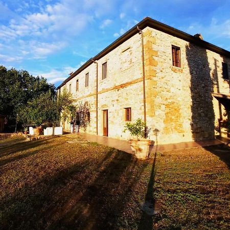Badia Agnano I Salici Agriturismo מראה חיצוני תמונה