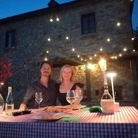 Badia Agnano I Salici Agriturismo מראה חיצוני תמונה