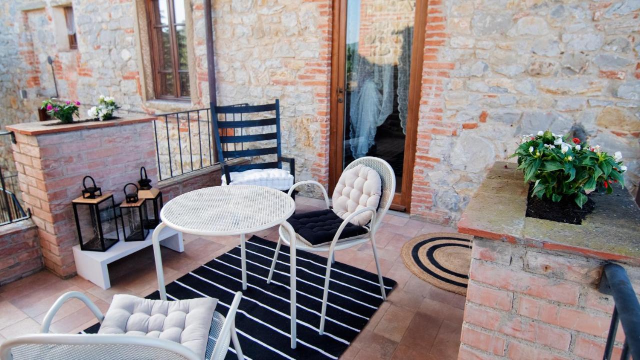 Badia Agnano I Salici Agriturismo מראה חיצוני תמונה