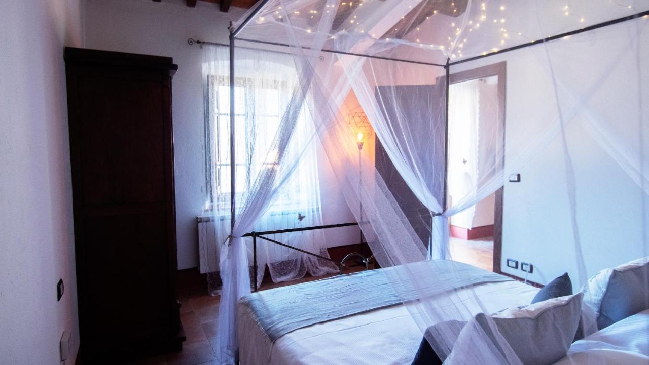 Badia Agnano I Salici Agriturismo מראה חיצוני תמונה