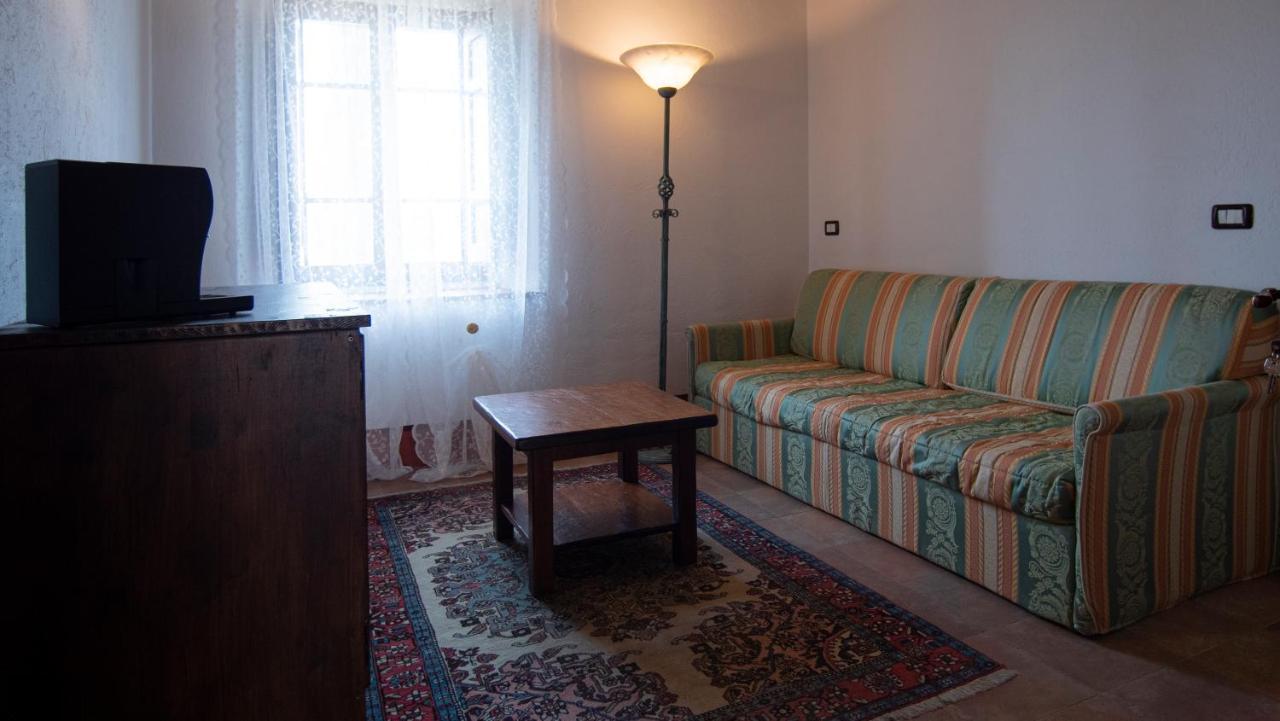 Badia Agnano I Salici Agriturismo מראה חיצוני תמונה