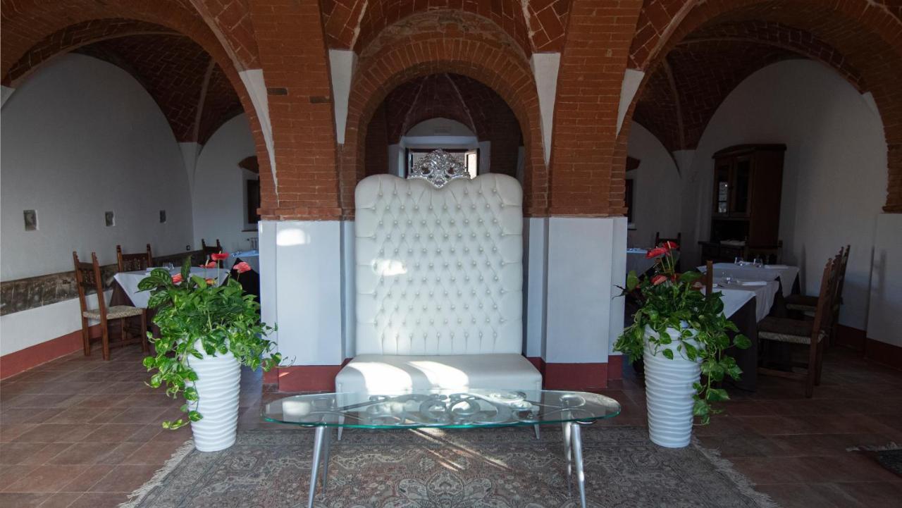 Badia Agnano I Salici Agriturismo מראה חיצוני תמונה