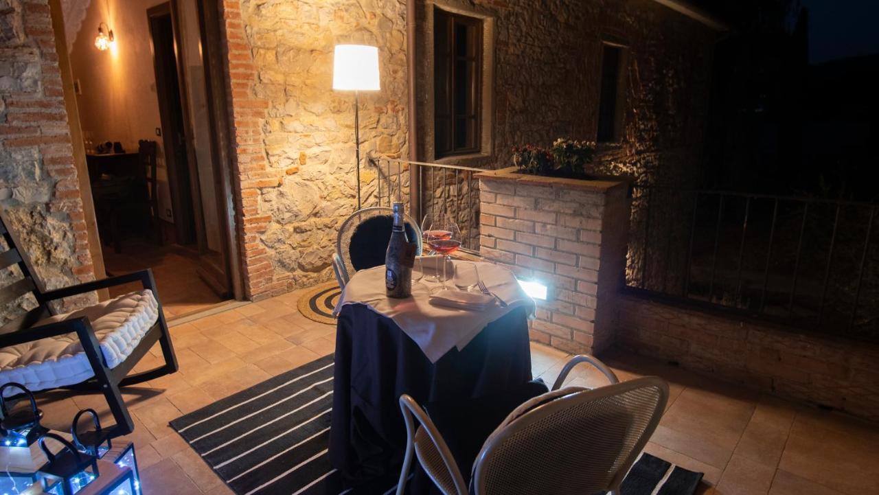 Badia Agnano I Salici Agriturismo מראה חיצוני תמונה