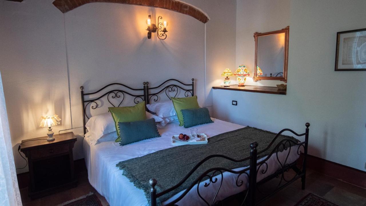 Badia Agnano I Salici Agriturismo מראה חיצוני תמונה