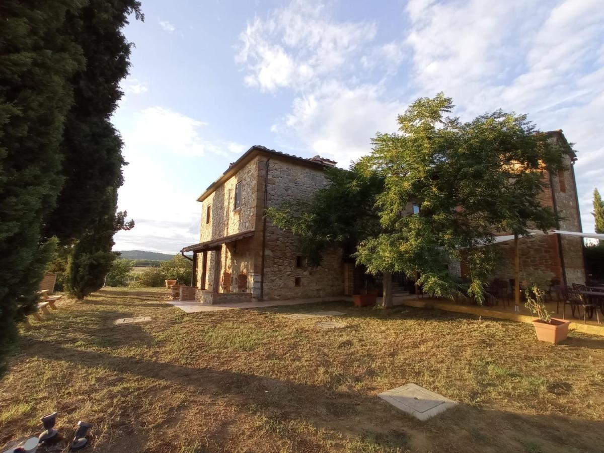 Badia Agnano I Salici Agriturismo מראה חיצוני תמונה