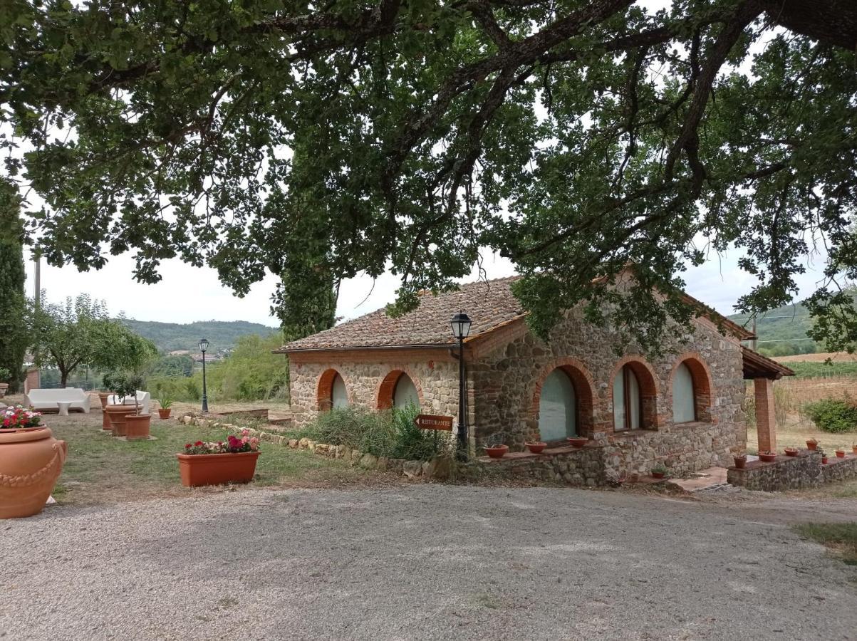 Badia Agnano I Salici Agriturismo מראה חיצוני תמונה