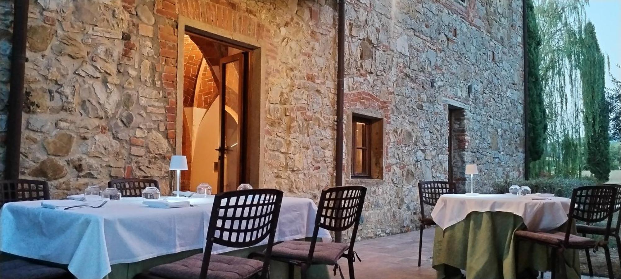 Badia Agnano I Salici Agriturismo מראה חיצוני תמונה