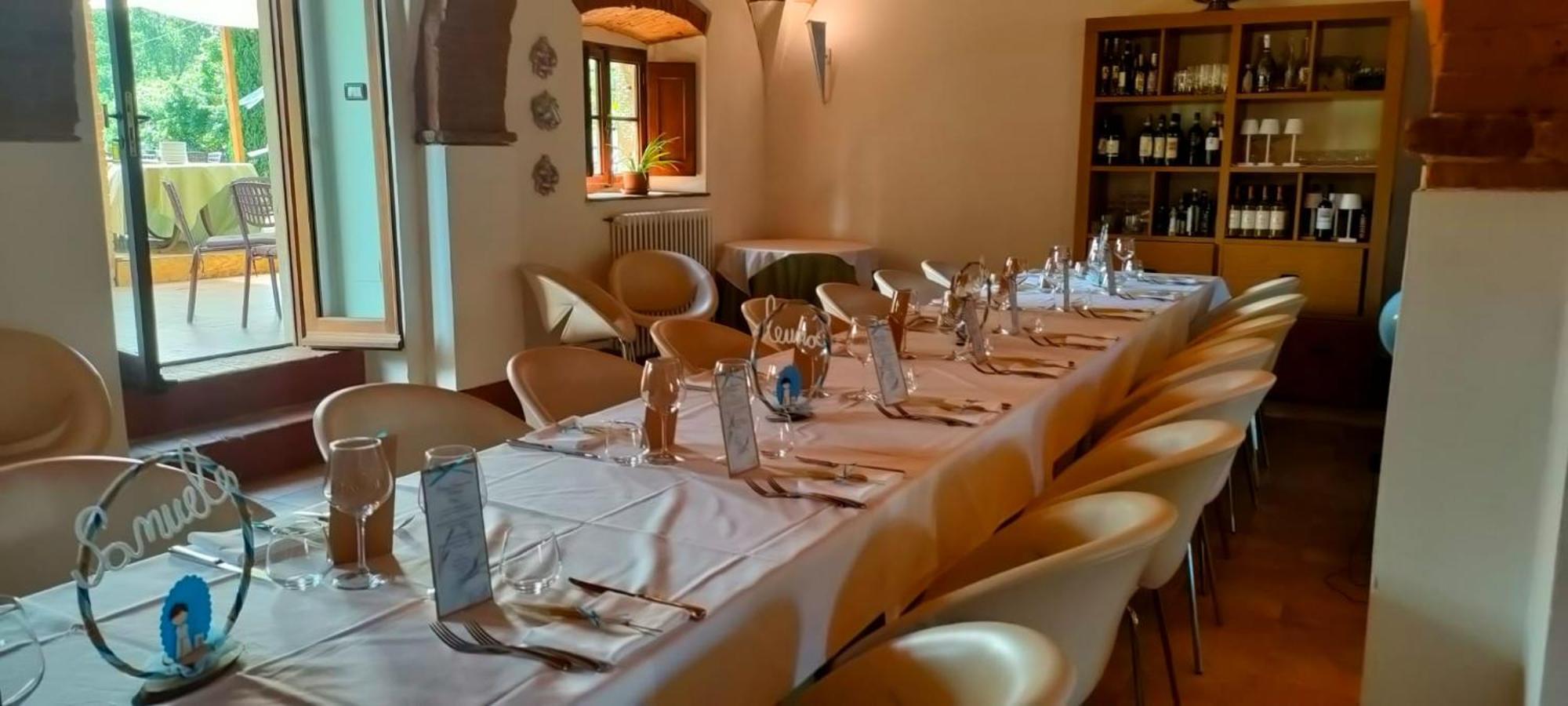 Badia Agnano I Salici Agriturismo מראה חיצוני תמונה