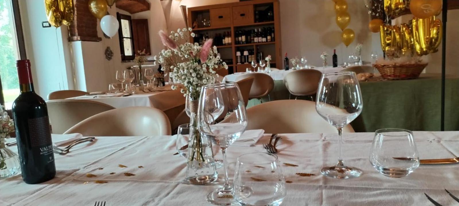 Badia Agnano I Salici Agriturismo מראה חיצוני תמונה